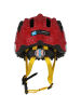 Crazy Safety Kask rowerowy w kolorze czerwonym