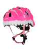 Crazy Safety Fahrradhelm in Pink