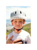 Crazy Safety Fahrradhelm in Grau