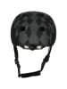 Crazy Safety Kask rowerowy w kolorze czarnym
