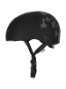 Crazy Safety Kask rowerowy w kolorze czarnym