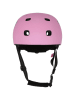 Crazy Safety Fahrradhelm in Pink/ Bunt