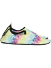 Zigzag Badeschuhe in Bunt