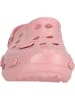 Zigzag Clogs in Rosa