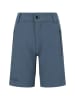 Zigzag Funktionsshorts in Blau/ Schwarz
