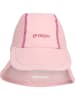 Zigzag Nackenschutzcap in Rosa