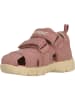 Zigzag Halbsandalen in Rosa