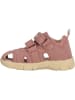 Zigzag Halbsandalen in Rosa
