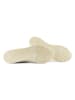 KangaROOS Originals Leder-Sneakers "Game LO II" in Grau/ Weiß