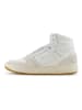 KangaROOS Originals Leder-Sneakers "HOT SHOT HI ECO" in Beige