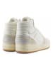 KangaROOS Originals Leder-Sneakers "HOT SHOT HI ECO" in Beige