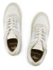 KangaROOS Originals Leder-Sneakers "Hot Shot LO ECO" in Beige