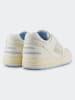 Kangaroos Leren sneakers "Hot Shot LO x GRAMPS" beige/lichtblauw