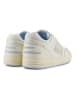 KangaROOS Originals Leder-Sneakers "Hot Shot LO x GRAMPS" in Beige/ Hellblau