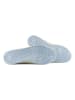 KangaROOS Originals Leder-Sneakers "Hot Shot LO x GRAMPS" in Beige/ Hellblau