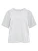 Vila Bluse in Grau