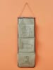 BELLA MAISON Organizer in Grau - (L)60 x (B)20 cm