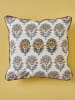 BELLA MAISON Kussenhoes "Indian Lotus" meerkleurig - (L)43 x (B)43 cm