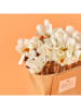 BELLA MAISON Trockenblumenstrauß "Daisy Dal" in Weiß - (H)35 cm