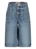 Vingino Jeans-Bermudas in Blau