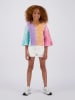 Vingino Jeans-Shorts in Creme