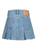 Vingino Jeans-Rock in Hellblau