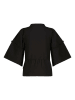 Vingino Bluse in Schwarz