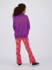 Vingino Leggings in Rot/ Lila/ Orange