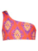 Vingino Bikini in Rot/ Lila/ Orange
