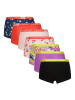 Vingino 7er-Set: Boxershorts in Bunt