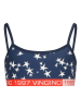 Vingino 2-delige ondergoedset donkerblauw/wit/rood