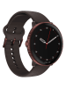 Polar Zegarek fitness ''Ignite 3'' w kolorze brązowym