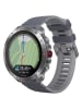 Polar Fitnessuhr ''Grit X2 Pro'' in Grau