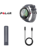 Polar Fitnessuhr ''Grit X2 Pro'' in Grau