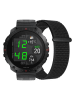 Polar Fitnessuhr ''Grit X Pro'' in Schwarz