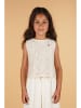 Le Chic Top "Enig" crème