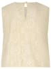 Le Chic Top "Enig" in Creme