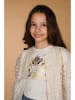 Le Chic Shirt "Nommy" in Beige