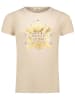 Le Chic Shirt "Nommy" in Beige