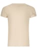 Le Chic Shirt "Nommy" in Beige