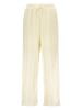 Le Chic Marlenehose "Desra" in Creme