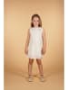 Le Chic Kleid "Sunbeam" in Creme