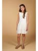 Le Chic Kleid "Swan" in Creme