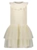 Le Chic Kleid "Swan" in Creme