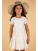 Le Chic Kleid "Salsma" in Creme