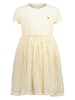 Le Chic Kleid "Smoor" in Creme