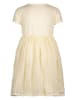 Le Chic Kleid "Smoor" in Creme