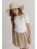 Like Flo Shirt "Elise" crème