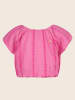 Like Flo Blouse "Carmen" roze