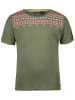 Like Flo Shirt "Elodie" in Khaki